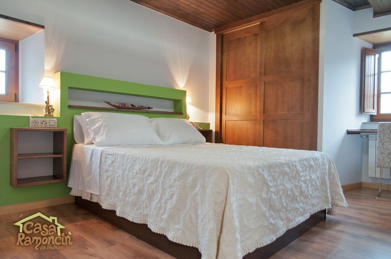 Apartamentos Casa Ramoncin A Pontenova Екстер'єр фото