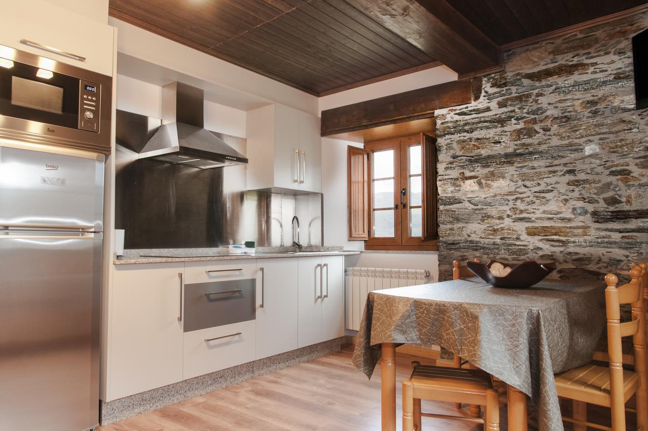 Apartamentos Casa Ramoncin A Pontenova Екстер'єр фото
